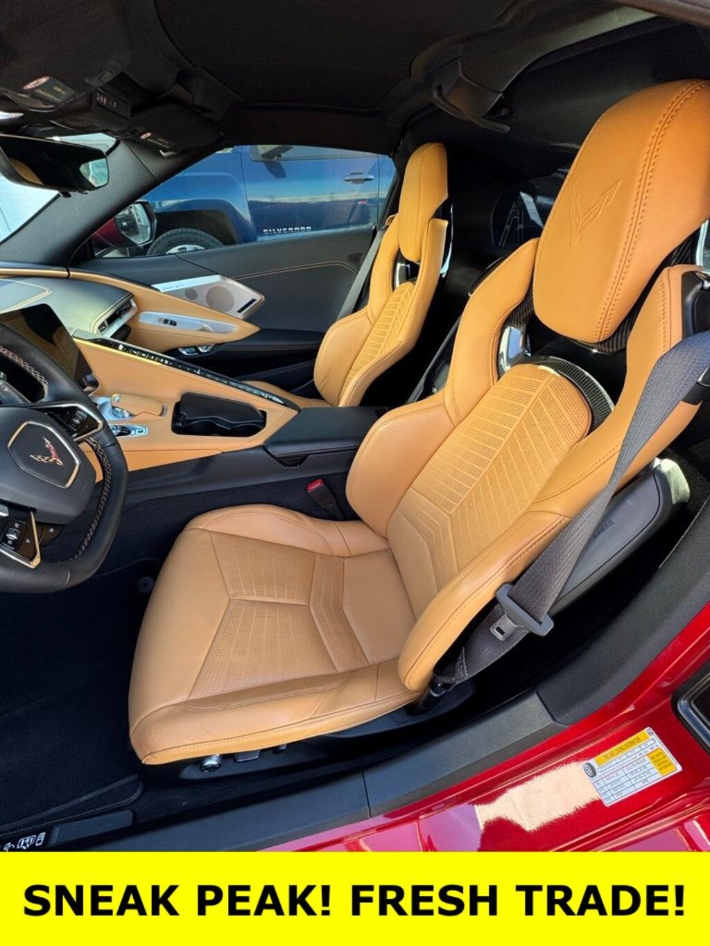 Used 2022 Chevrolet Corvette Stingray Stingray w/2LT Coupe