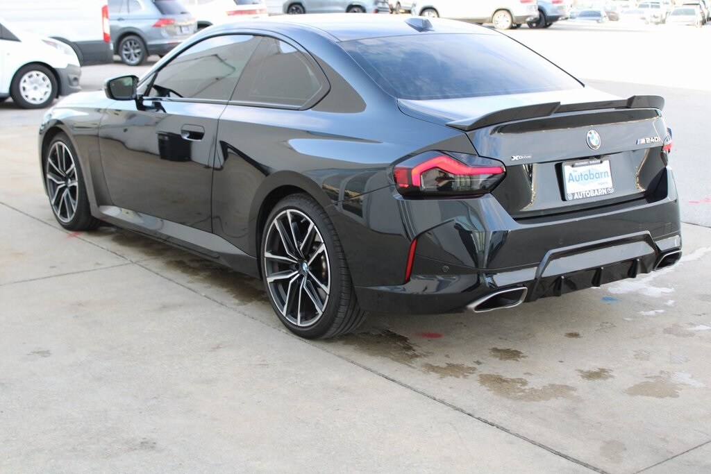 2024 Bmw M240i xDrive Coupe photo 4