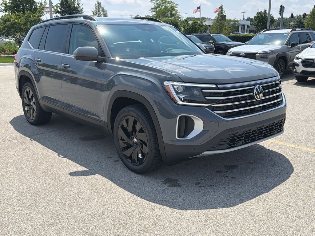 New 2026 Volkswagen Atlas 2.0T SE w/Technology SUV