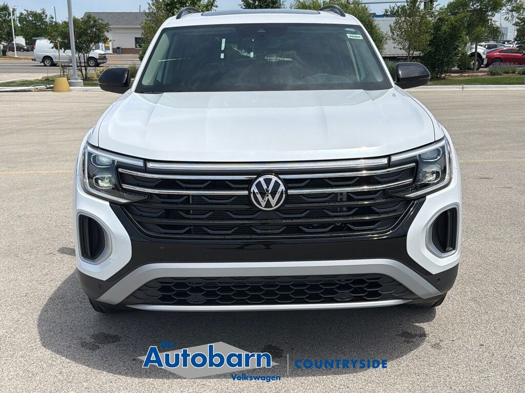 New 2026 Volkswagen Atlas 2.0T Peak Edition SUV