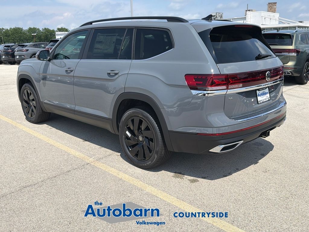 New 2026 Volkswagen Atlas 2.0T SE w/Technology SUV