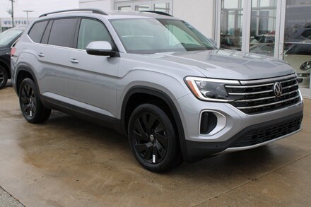 2026 Volkswagen Atlas 2.0T SE w/Technology SUV