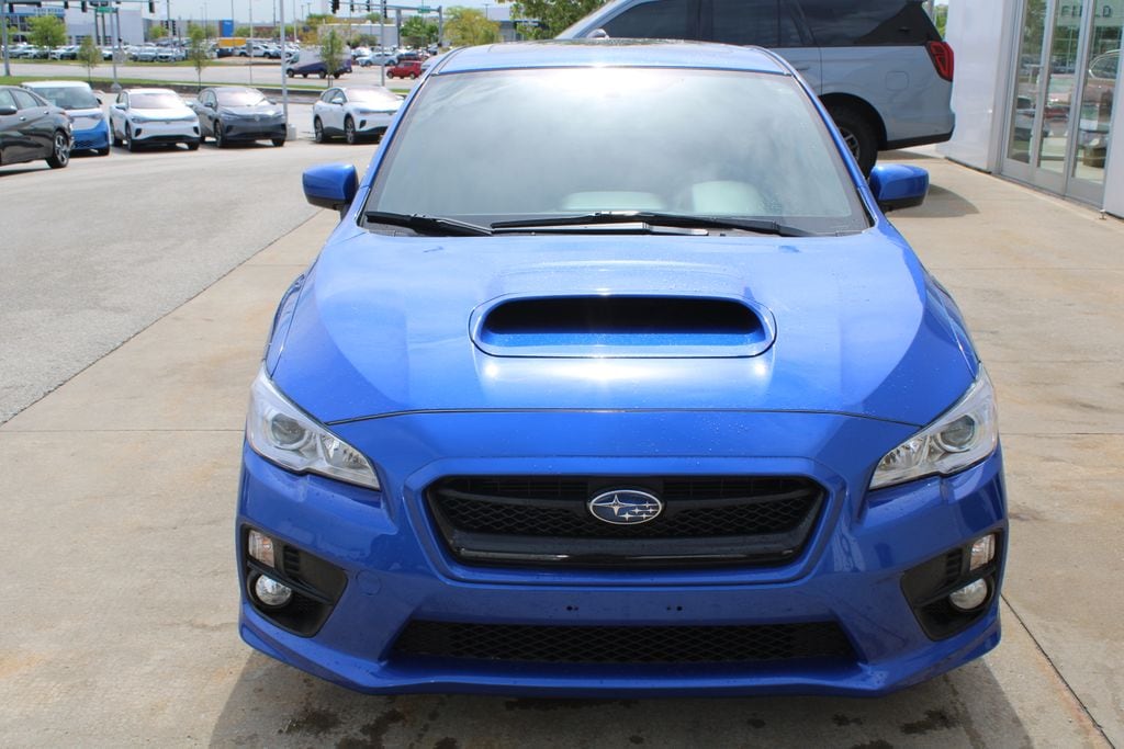 Used 2017 Subaru WRX Sedan