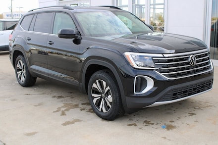 2026 Volkswagen Atlas 2.0T SE SUV