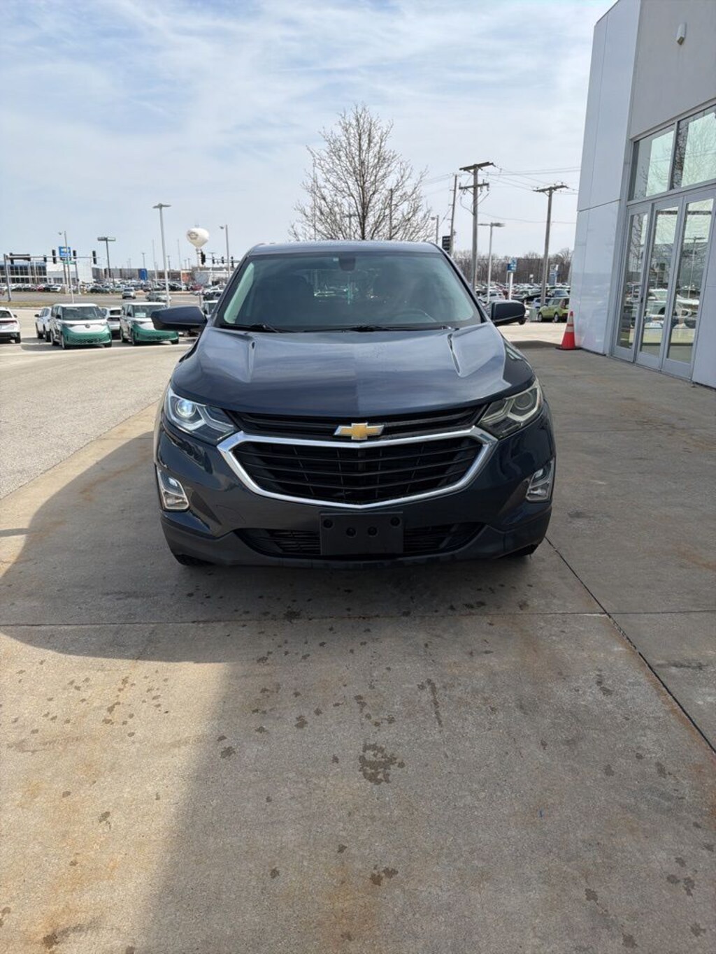 Used 2018 Chevrolet Equinox LT w/1LT SUV