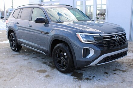 2026 Volkswagen Atlas 2.0T Peak Edition SUV