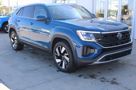 2026 Volkswagen Atlas Cross Sport 2.0T SE w/Technology SUV