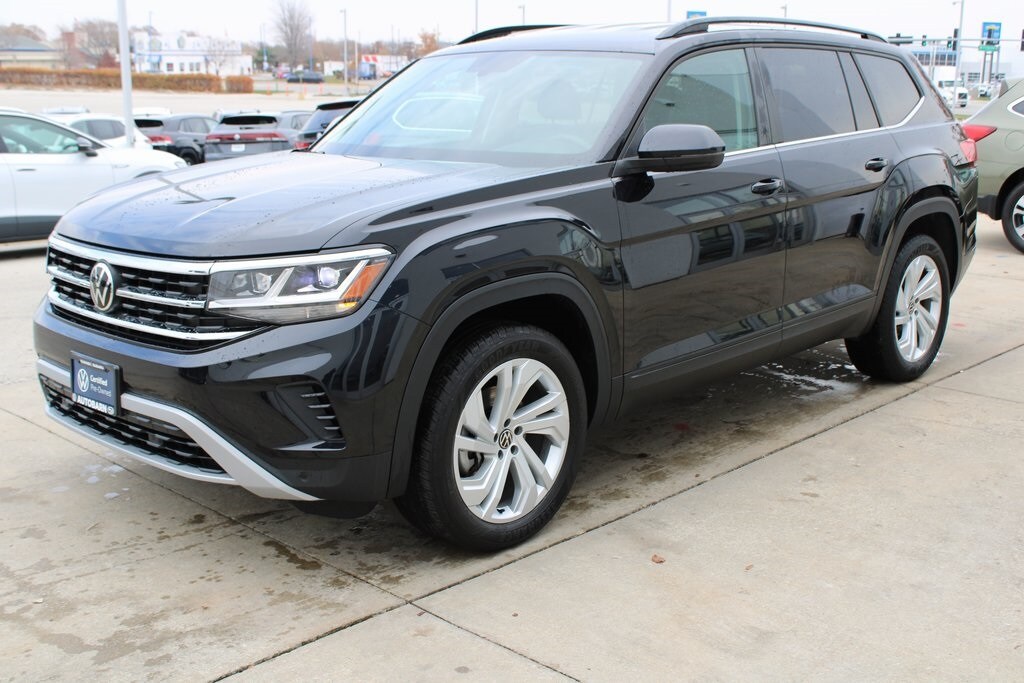 2023 Volkswagen Atlas V6 SE Technology photo 3