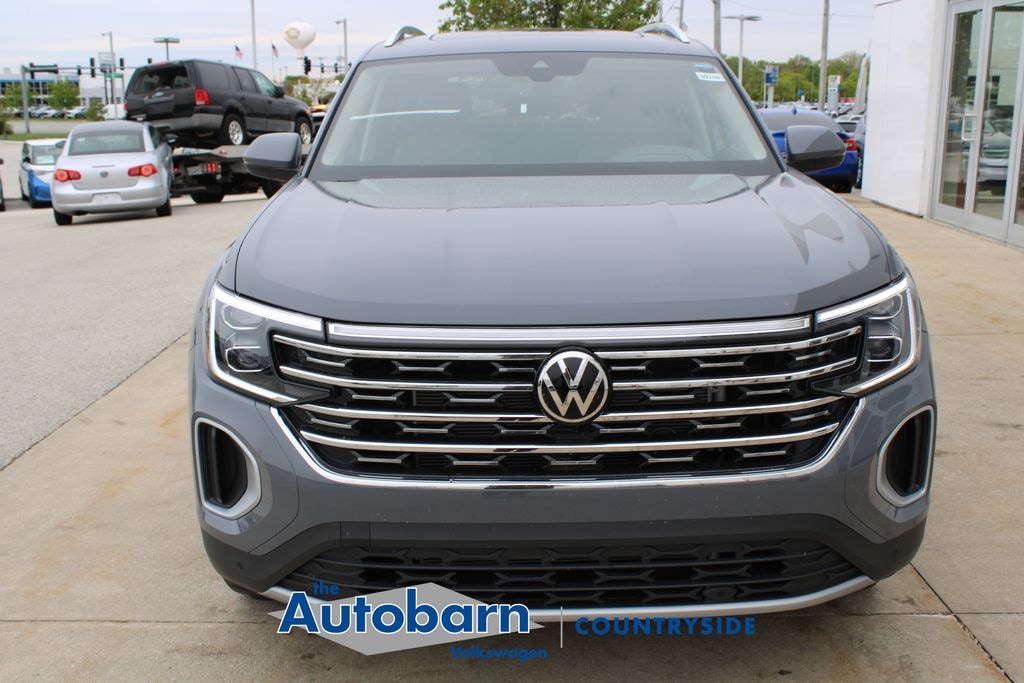 New 2026 Volkswagen Atlas 2.0T SEL SUV