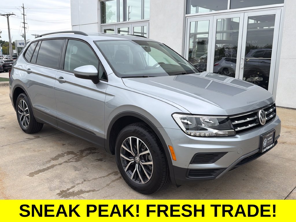 2021 Volkswagen Tiguan S