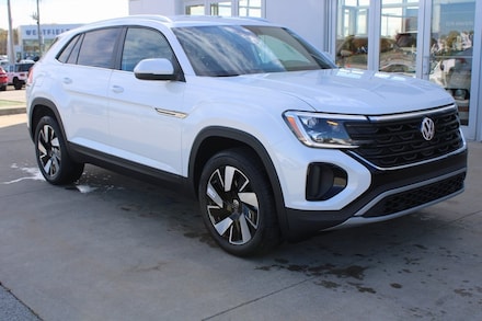 2026 Volkswagen Atlas Cross Sport 2.0T SE w/Technology SUV