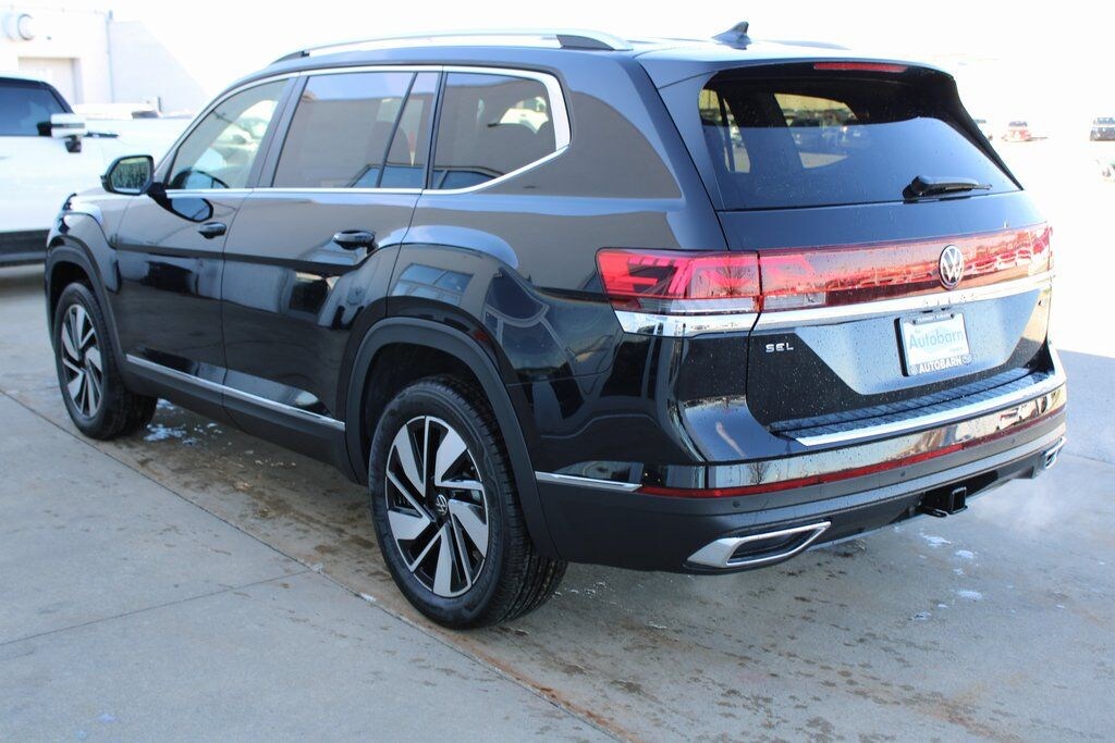 New 2026 Volkswagen Atlas 2.0T SEL SUV