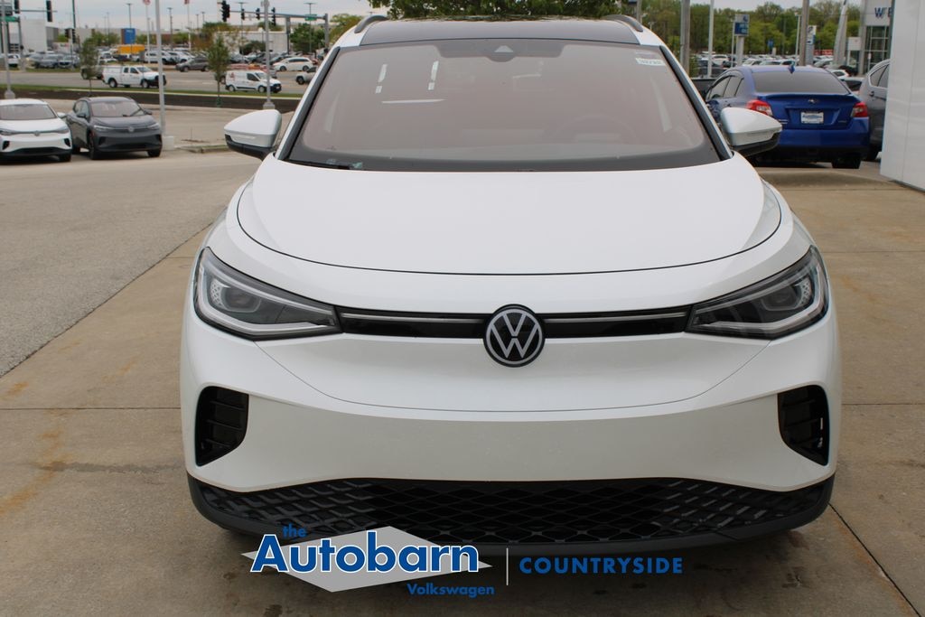 New 2026 Volkswagen ID.4 Pro S SUV