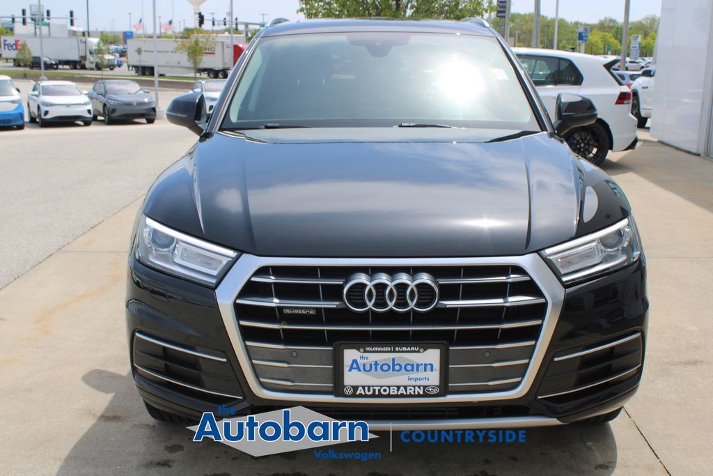 Used 2020 Audi Q5 45 Premium SUV