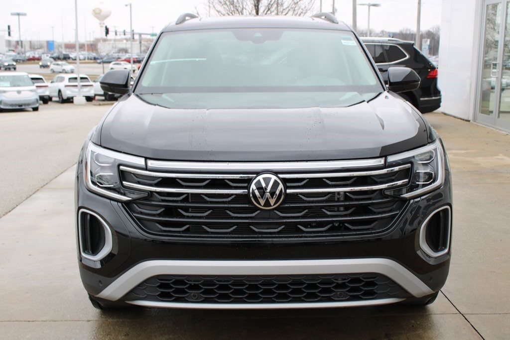 New 2026 Volkswagen Atlas 2.0T Peak Edition SUV