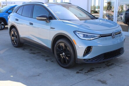 2025 Volkswagen ID.4 Pro S SUV