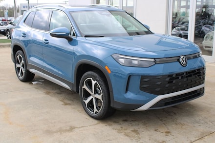 2026 Volkswagen Tiguan 2.0T SE SUV