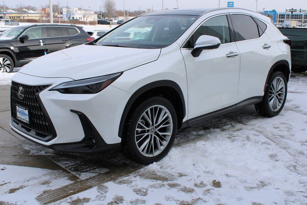 Used 2024 Lexus NX 350 Luxury SUV