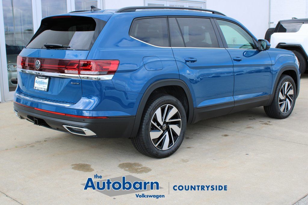 2026 Volkswagen Atlas SE w/Tech - Photo 6