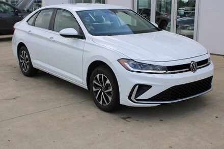 2025 Volkswagen Jetta 1.5T S Sedan