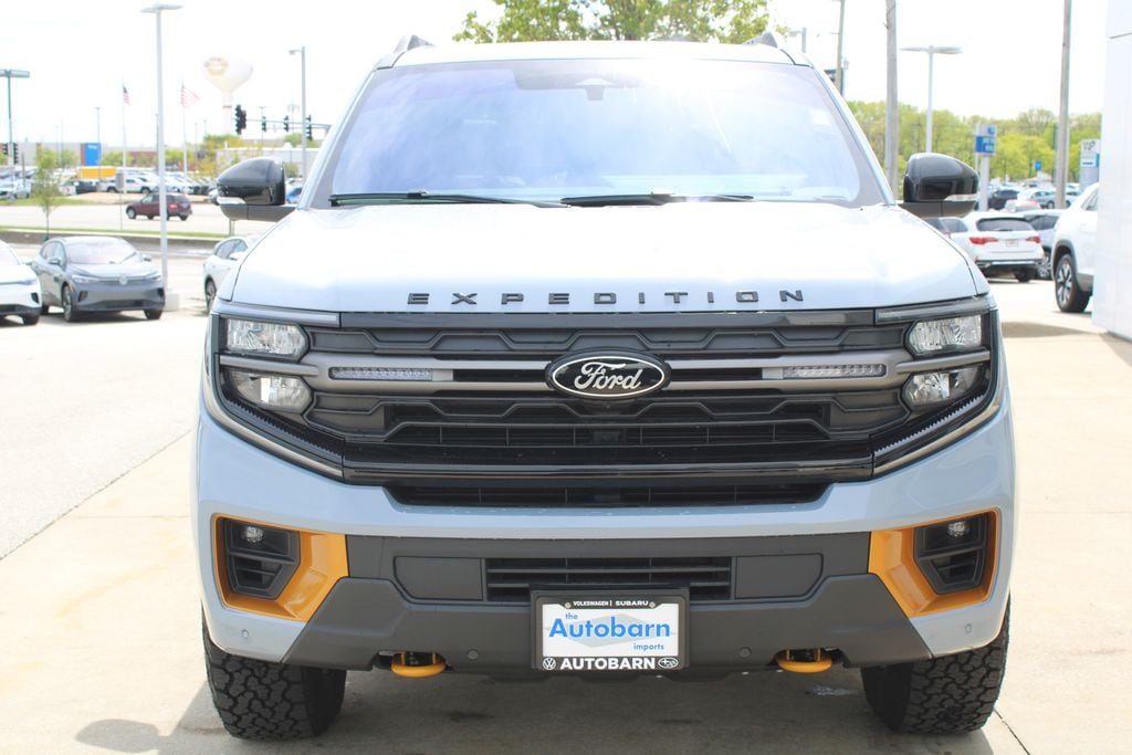 Used 2025 Ford Expedition Tremor SUV