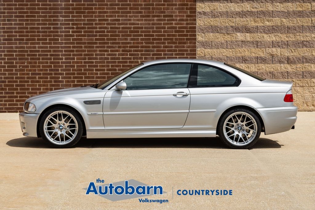 Used 2006 BMW M3 Coupe