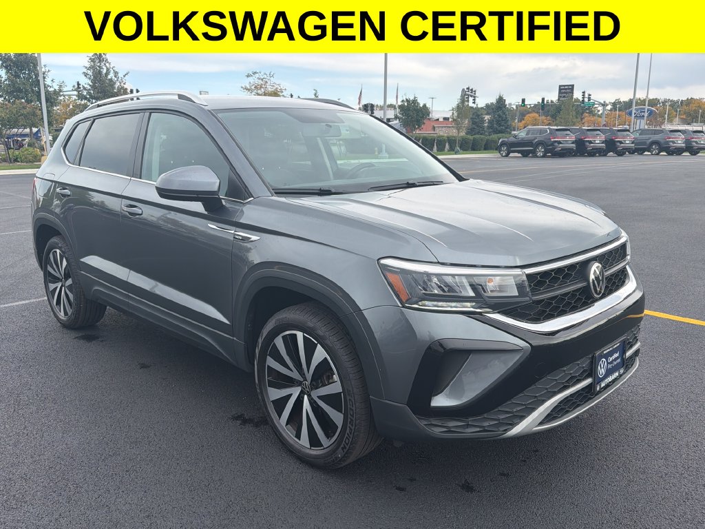 2022 Volkswagen Taos SE