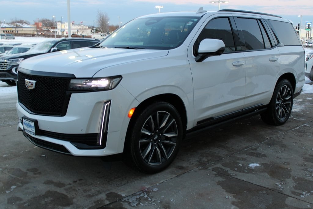 Certified 2023 CADILLAC Escalade Sport Platinum SUV
