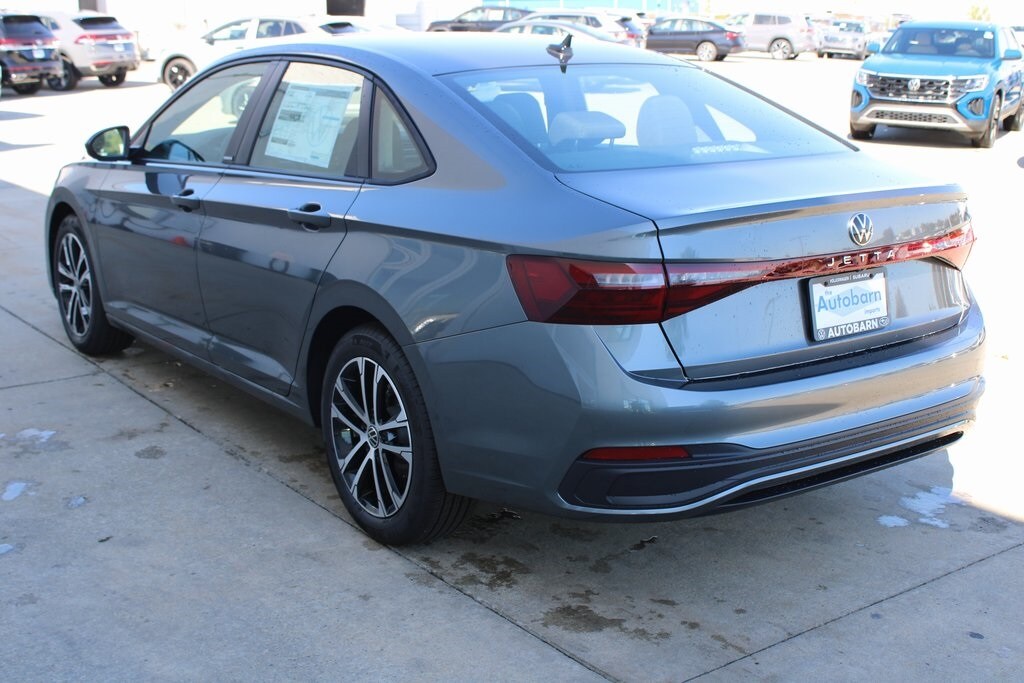 New 2026 Volkswagen Jetta 1.5T Sport Sedan