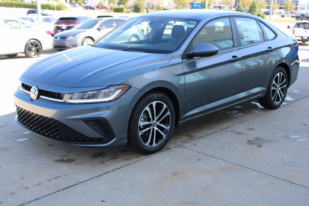 New 2026 Volkswagen Jetta 1.5T Sport Sedan