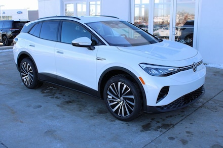 2026 Volkswagen ID.4 Pro SUV