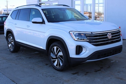 2026 Volkswagen Atlas 2.0T SE w/Technology SUV