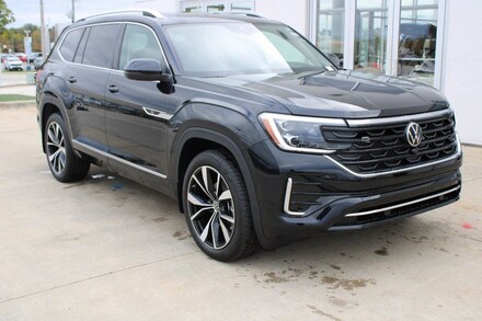 2026 Volkswagen Atlas 2.0T SEL Premium R-Line SUV