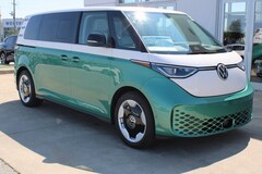 2025 Volkswagen ID. Buzz Pro S Plus Van 4MOTION