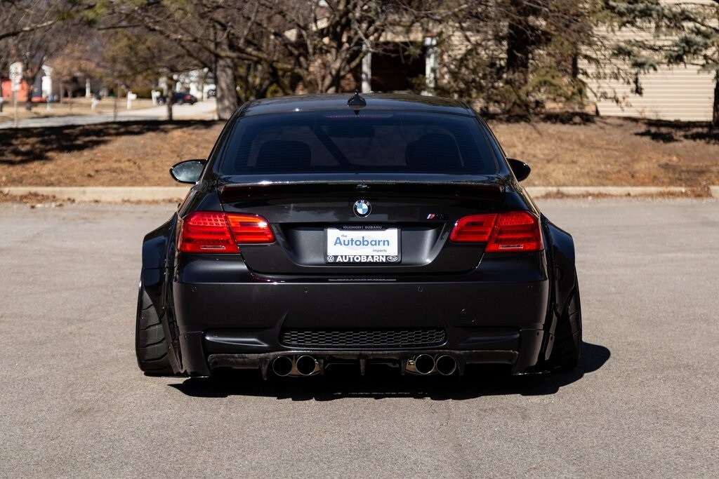 2008 Bmw M3 3 photo 4