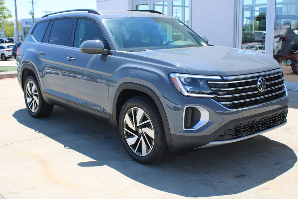 New 2026 Volkswagen Atlas 2.0T SE w/Technology SUV