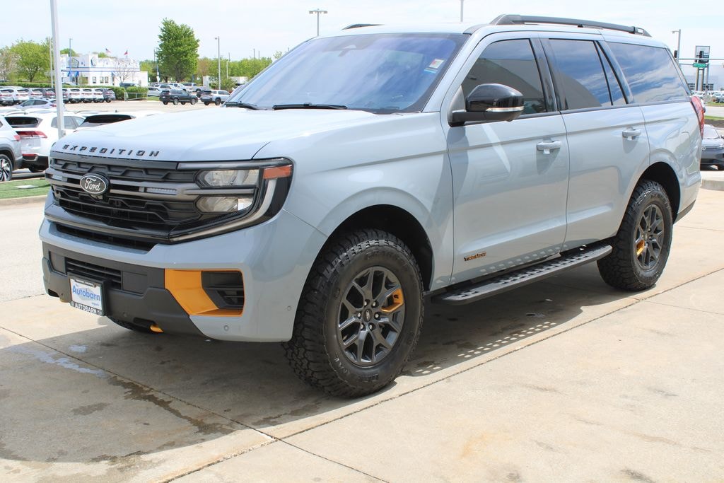 Used 2025 Ford Expedition Tremor SUV