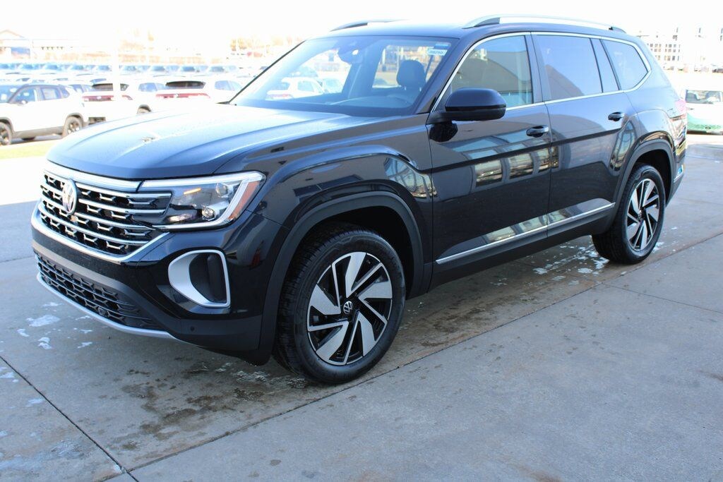 New 2026 Volkswagen Atlas 2.0T SEL SUV