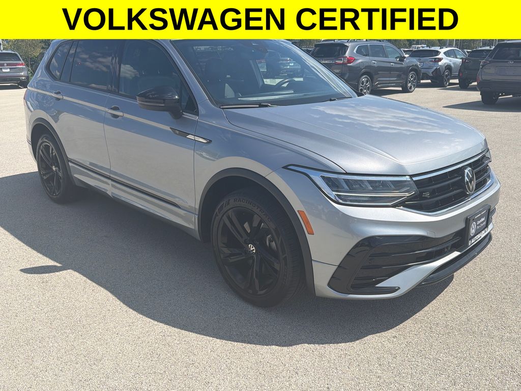 2024 Volkswagen Tiguan