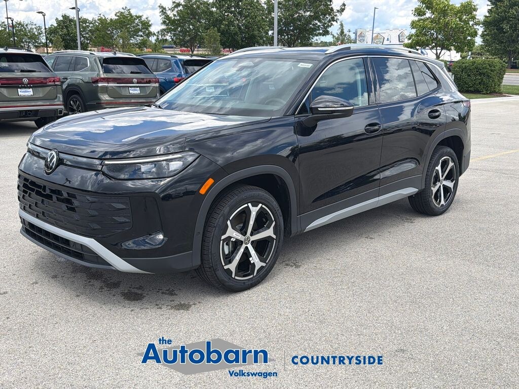 New 2026 Volkswagen Tiguan 2.0T SE SUV