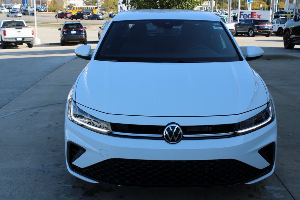 New 2026 Volkswagen Jetta 1.5T Sport Sedan