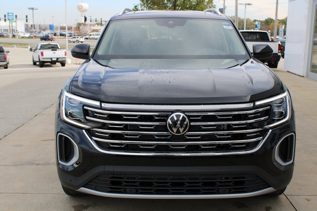 New 2026 Volkswagen Atlas 2.0T SEL SUV