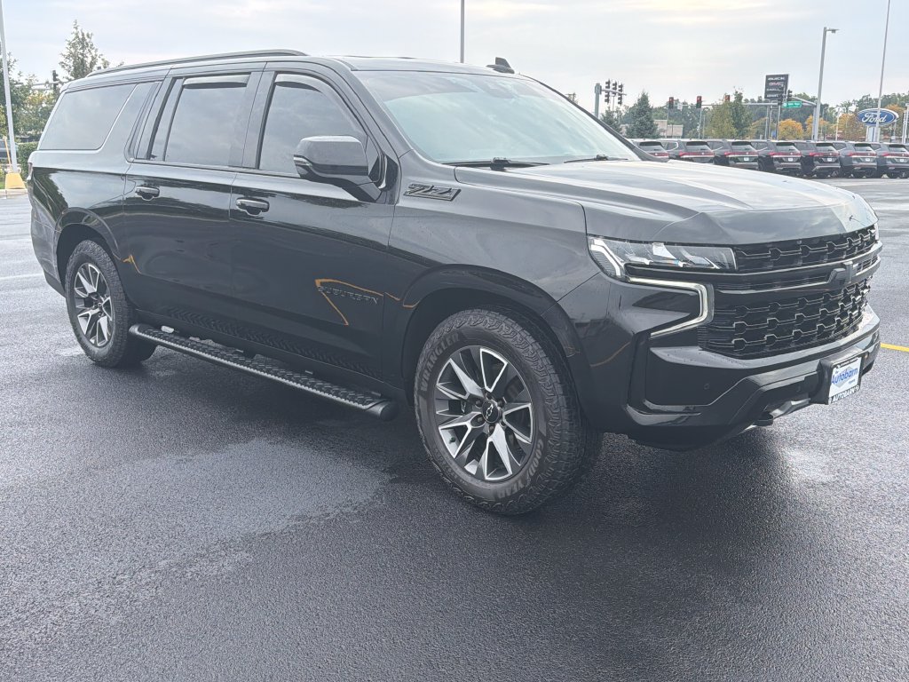2024 Chevrolet Suburban Z71
