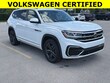  Volkswagen Atlas