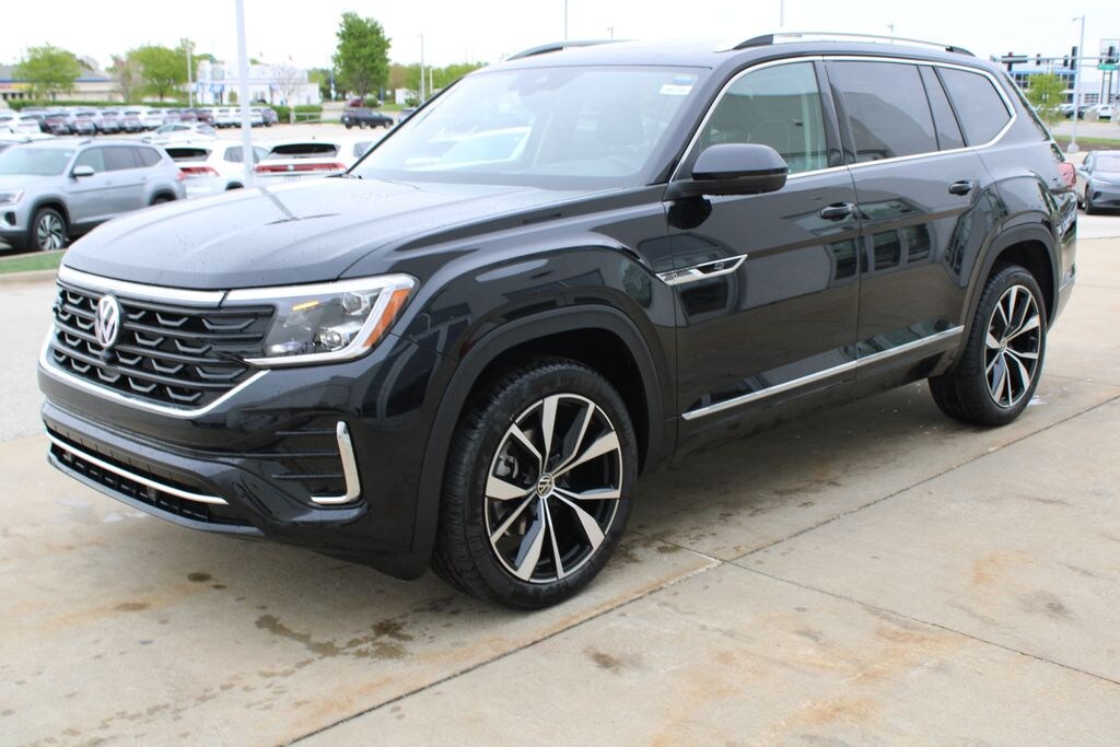 New 2026 Volkswagen Atlas 2.0T SEL Premium R-Line SUV