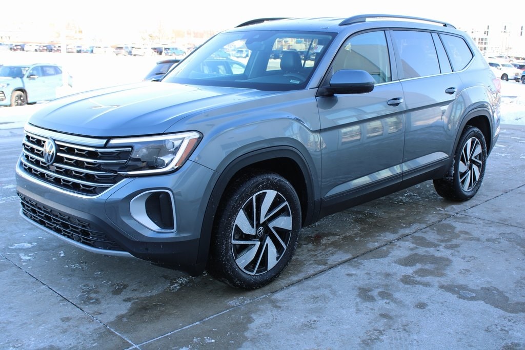 Certified 2024 Volkswagen Atlas 2.0T SE w/Technology SUV