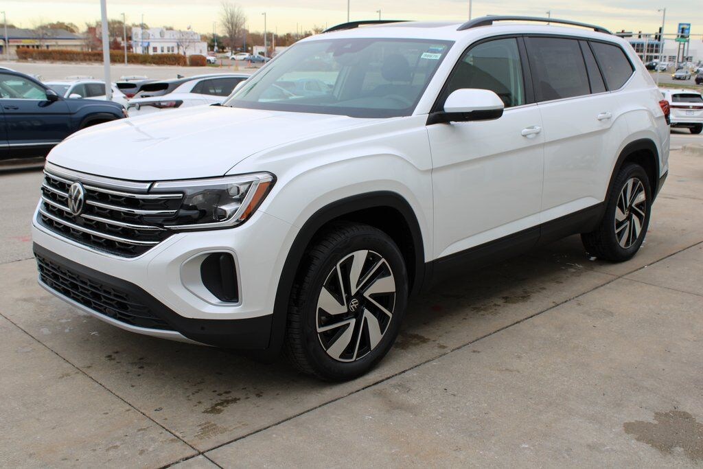 New 2026 Volkswagen Atlas 2.0T SE w/Technology SUV