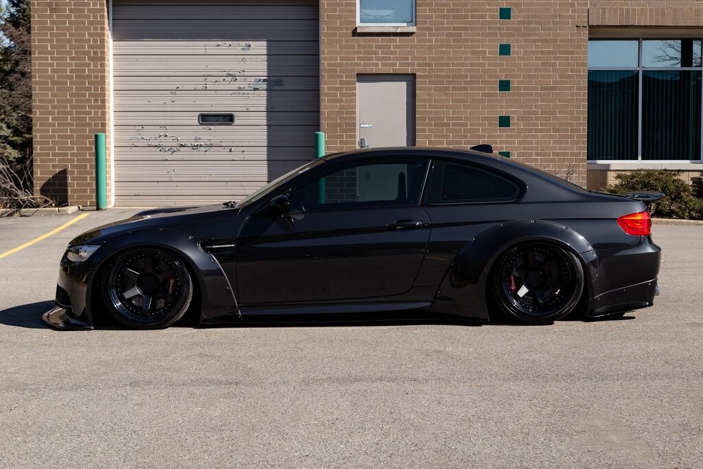 2008 Bmw M3 3 photo 2
