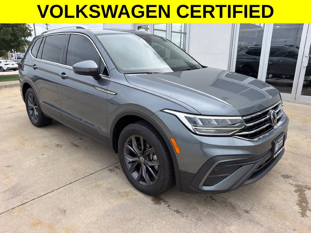 2023 Volkswagen Tiguan
