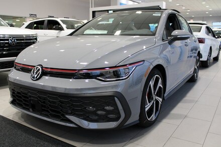 2026 Volkswagen Golf GTI 2.0T SE Hatchback